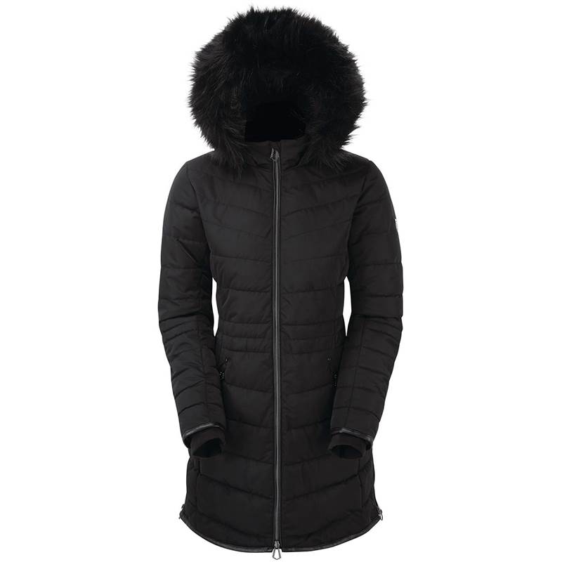 Dare2B Womens Striking Hooded Insulated Ski Parka-1