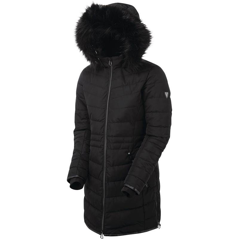 Dare2B Womens Striking Hooded Insulated Ski Parka-2
