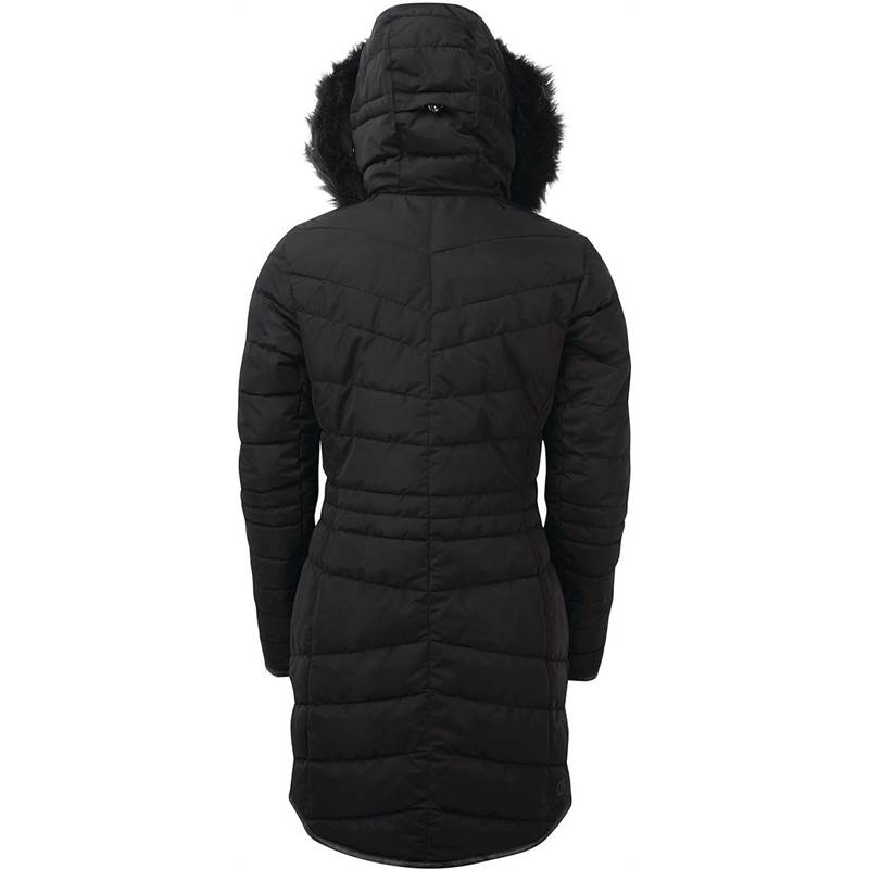 Dare2B Womens Striking Hooded Insulated Ski Parka-3