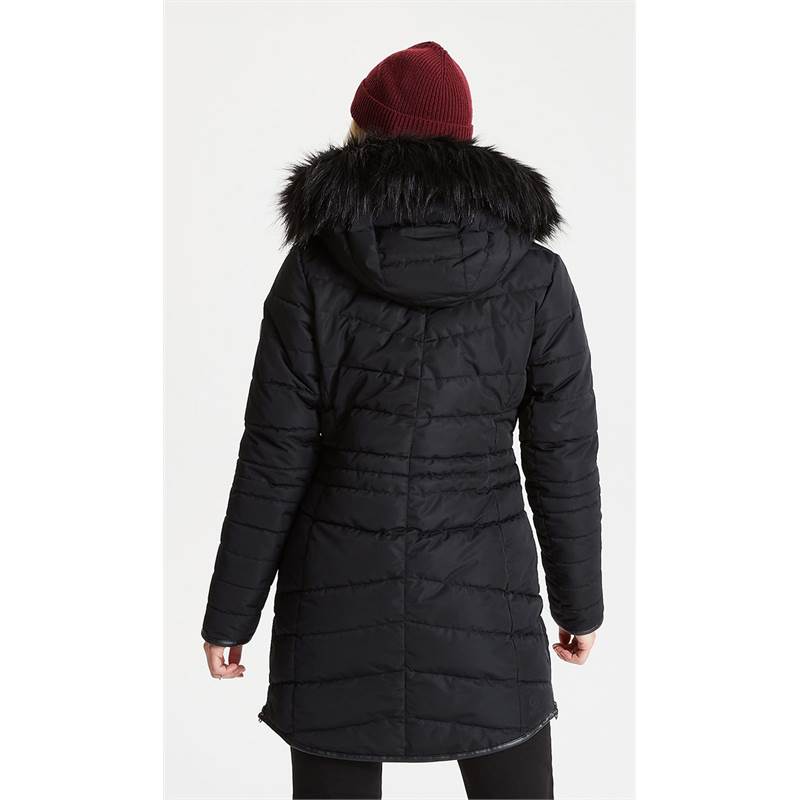 Dare2B Womens Striking Hooded Insulated Ski Parka-4