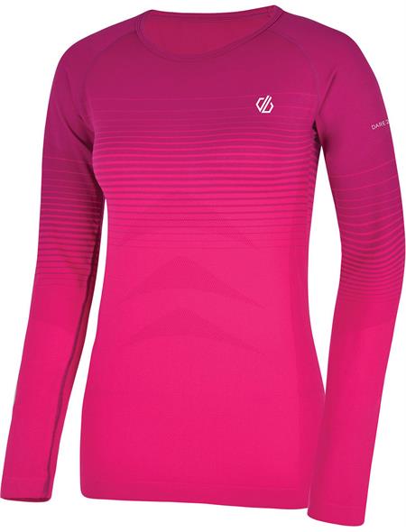 Dare2b Womens In The Zone LS Base Layer Top
