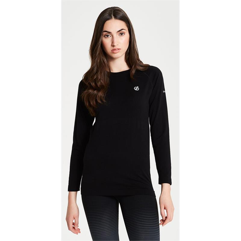 Dare2b Womens In The Zone LS Base Layer Top-2