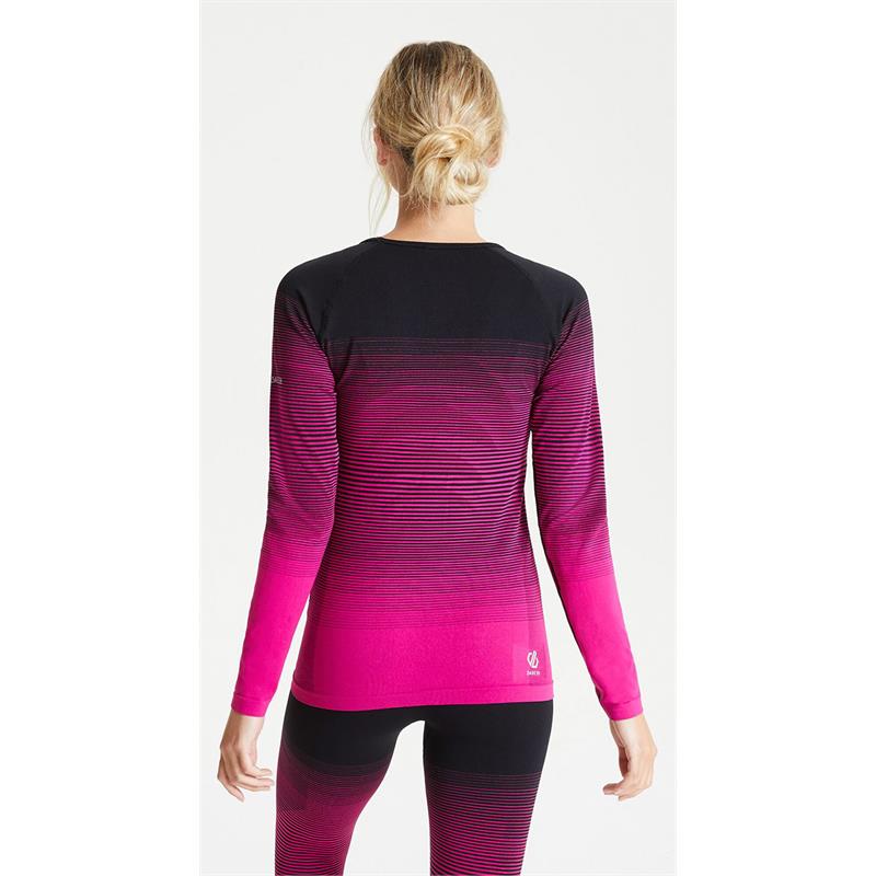 Dare2b Womens In The Zone LS Base Layer Top-4