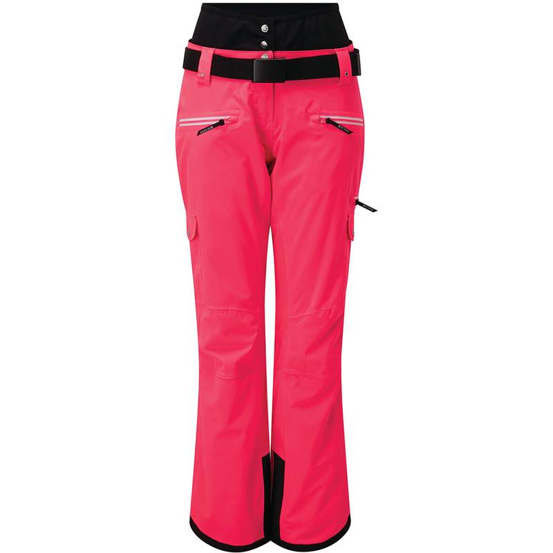 Dare2B Womens Liberty II Waterproof Insulated Ski Pants-4