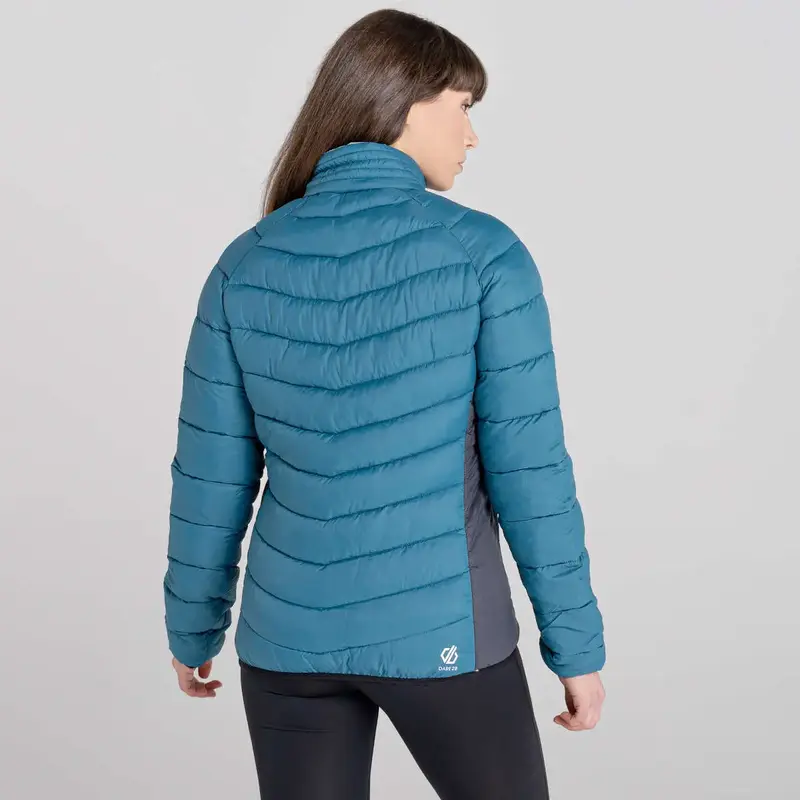 Dare2b Womens The Laura Whitmore Edit - Preact Waterproof Jacket-4
