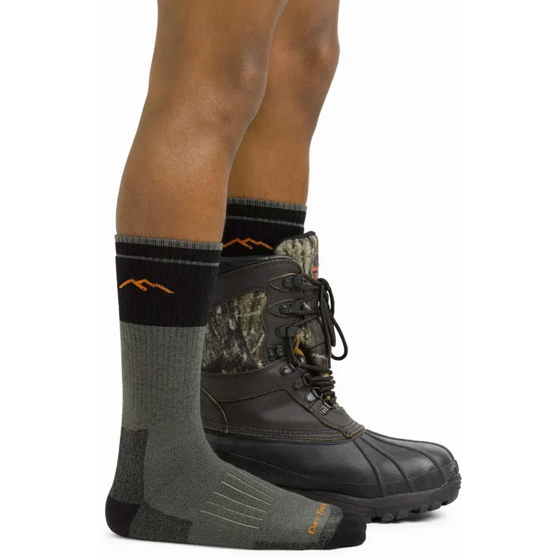 Darn Tough Hunter Boot Heavyweight Full Cushion Socks-3
