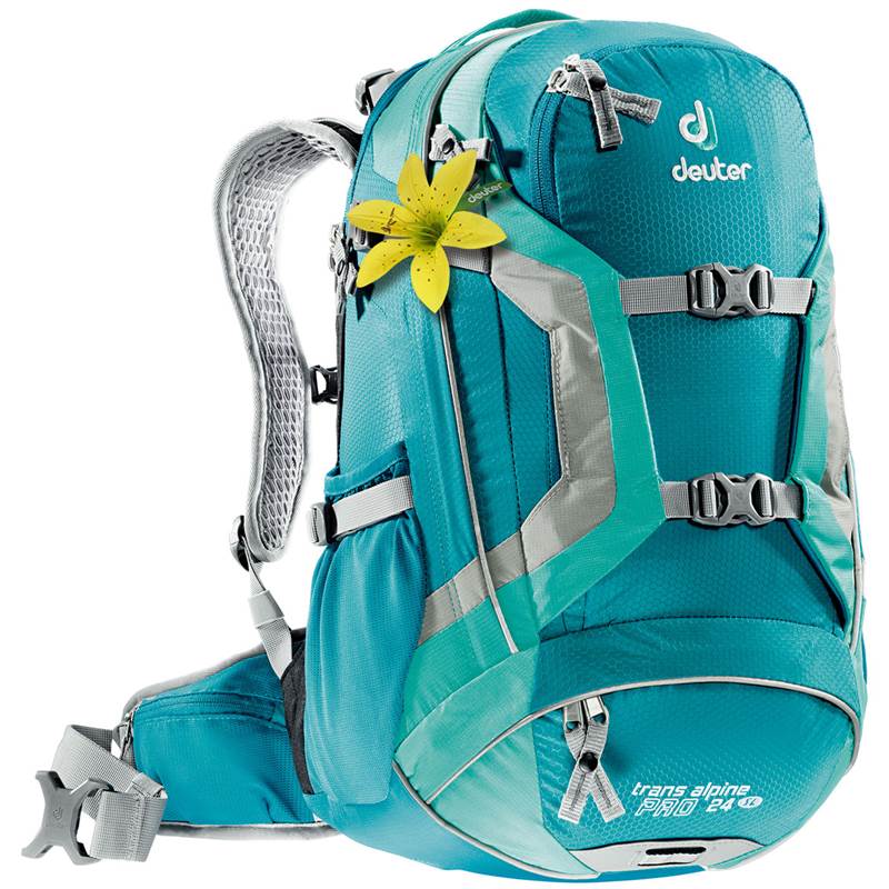 Deuter Trans Alpine Pro 24L SL Ladies Bike Backpack-1