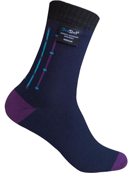 DexShell Ultra Flex Waterproof Ankle Length Socks