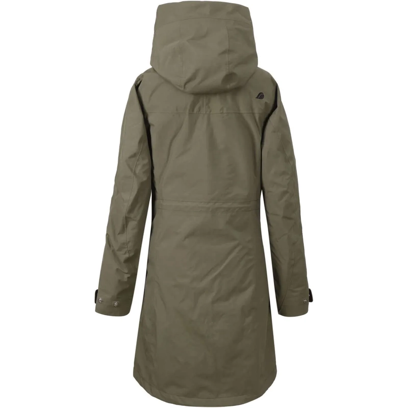 Didriksons Womens Thelma Waterproof Parka-5