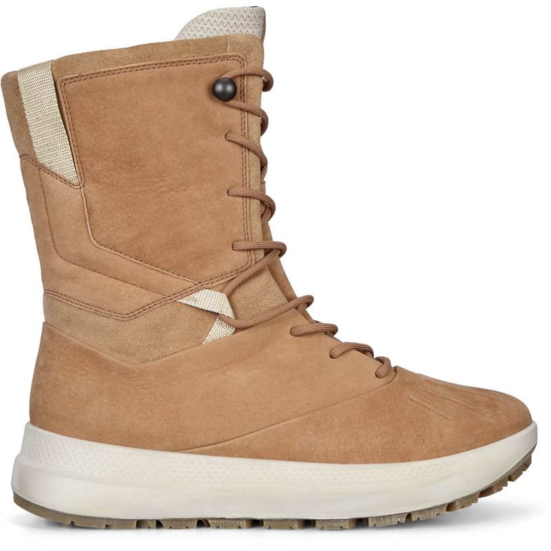 Ecco Womens Solice Tall Waterproof Boots-2