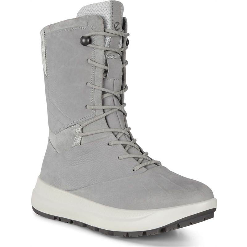 Ecco Womens Solice Tall Waterproof Boots-3