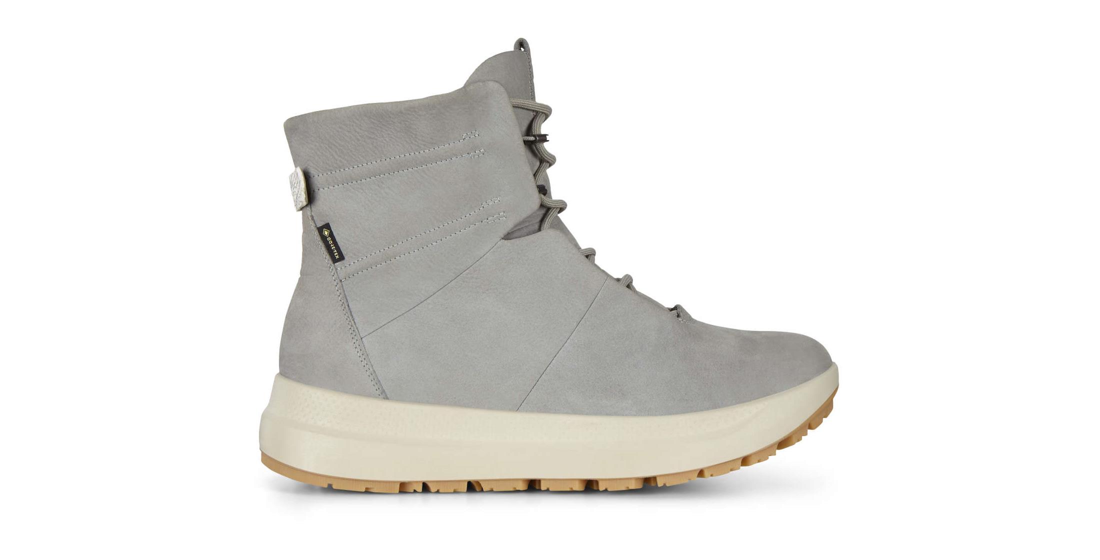 ECCO Womens Solice GORETEX Waterproof Boots SportsGB