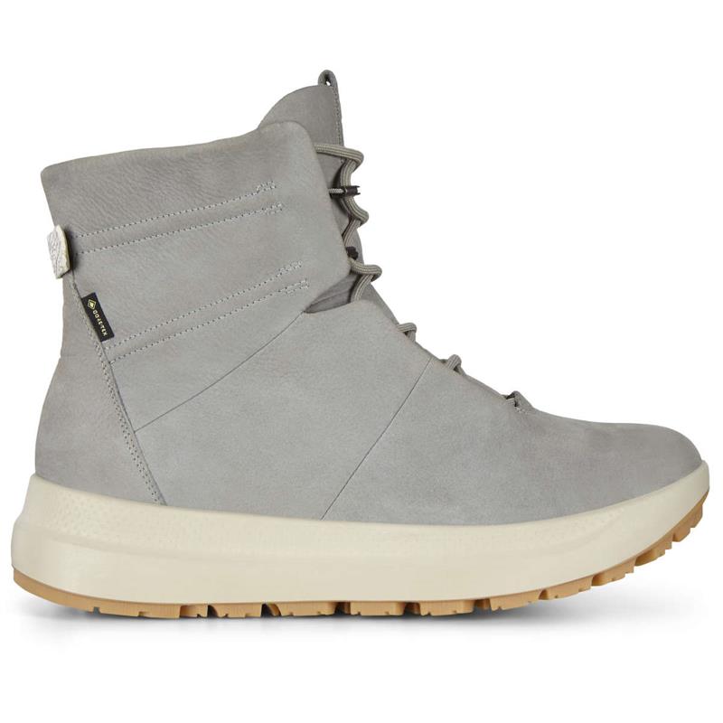 ECCO Womens Solice GORETEX Waterproof Boots SportsGB