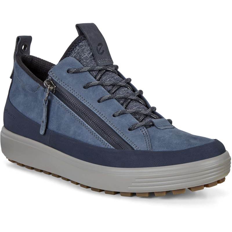 Ecco Womens Soft 7 Tred Waterproof Shoes-1