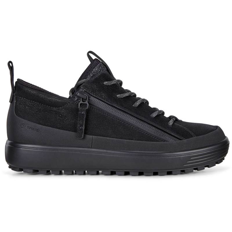 Ecco Womens Soft 7 Tred Waterproof Shoes-4