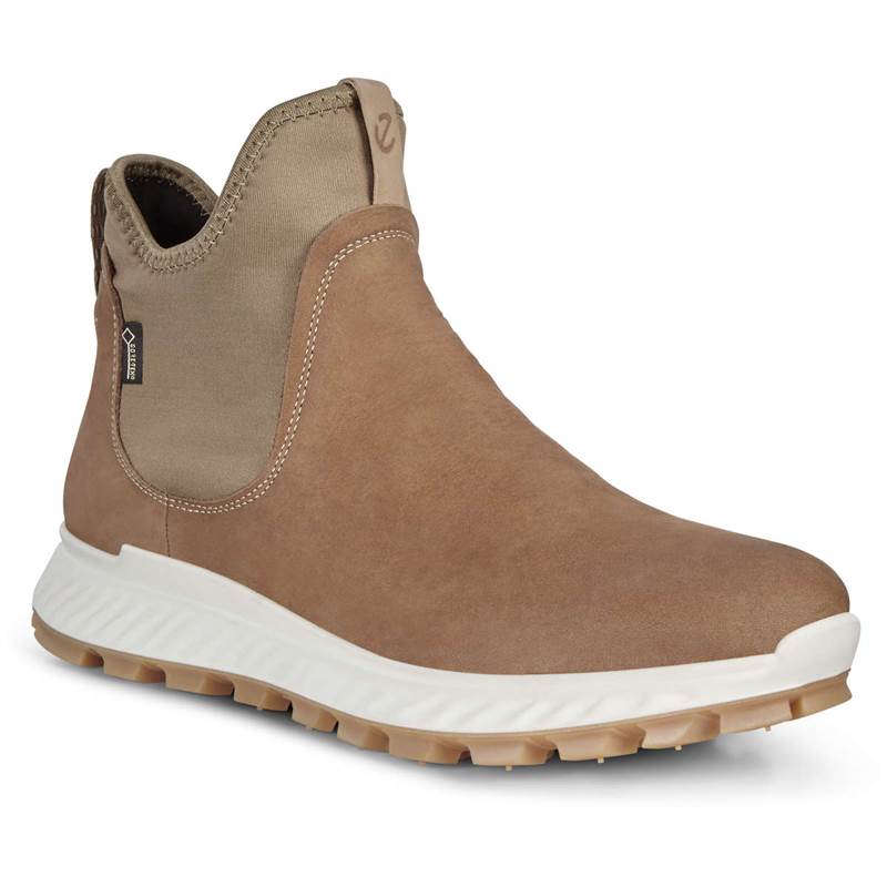 Ecco Womens Exostrike GTX Boots-1