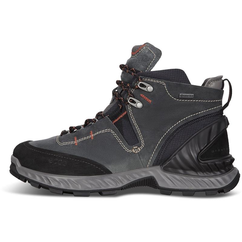 Ecco Mens Exohike GTX Boots-2