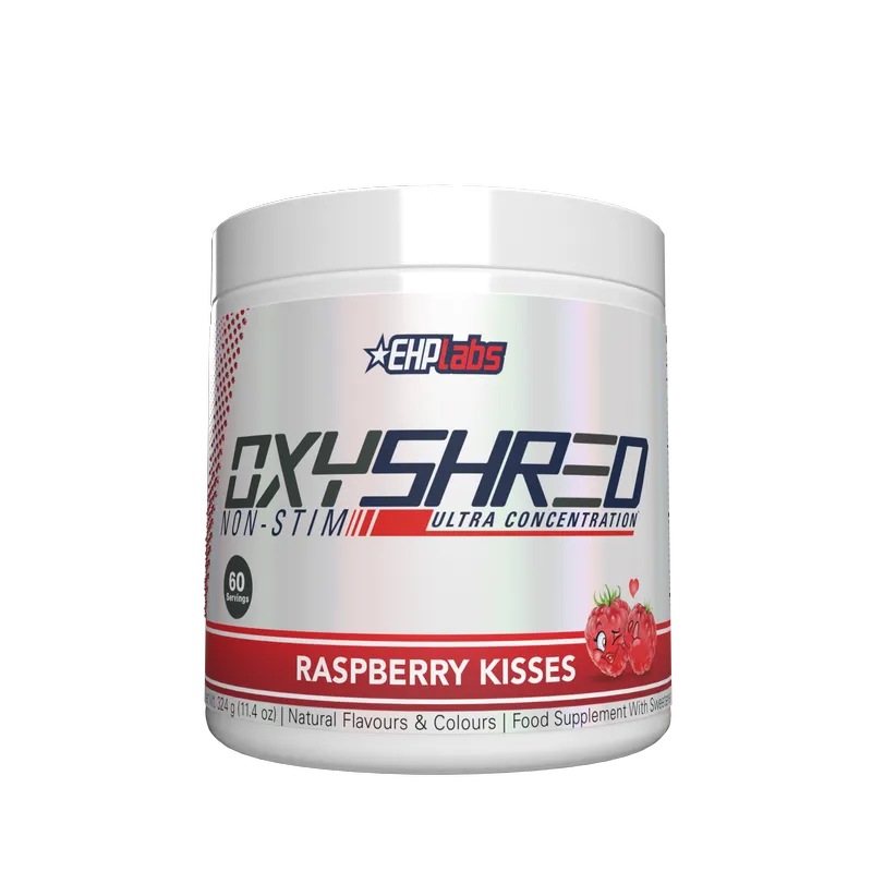 EHP Labs OxyShred Non-Stim-2