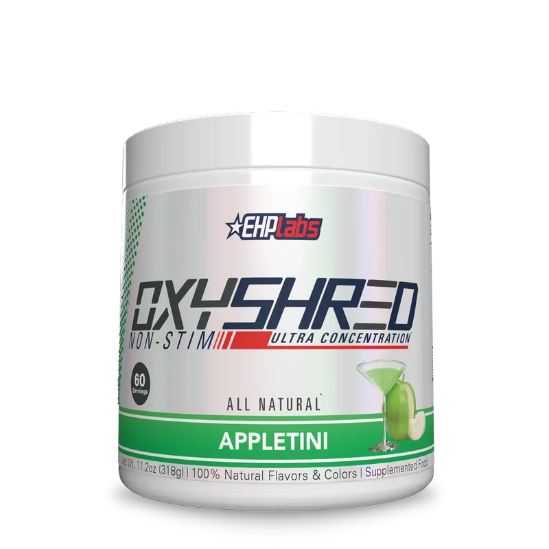 EHP Labs OxyShred Non-Stim-3