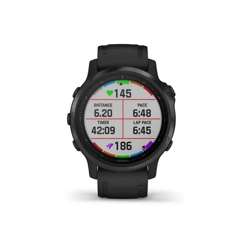 Garmin Fenix 6S Pro Sapphire Watch-5