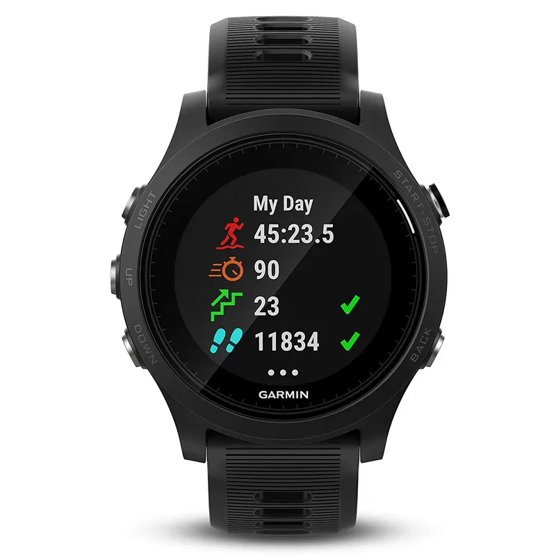 Garmin Forerunner 935 GPS Wrist HR Multisport Watch-2