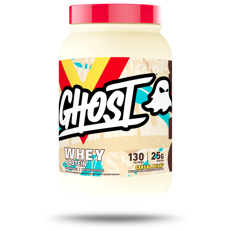 Ghost Whey Protein-3