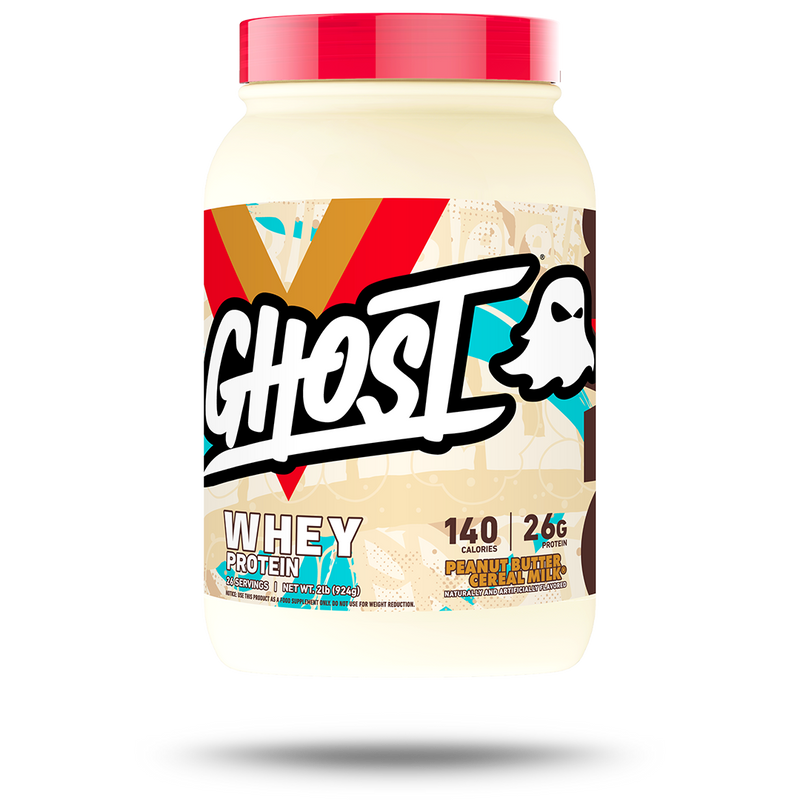 Ghost Whey Protein-4