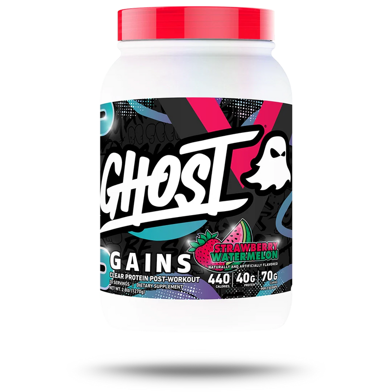 Ghost Clear Gains Protein Supplement-3