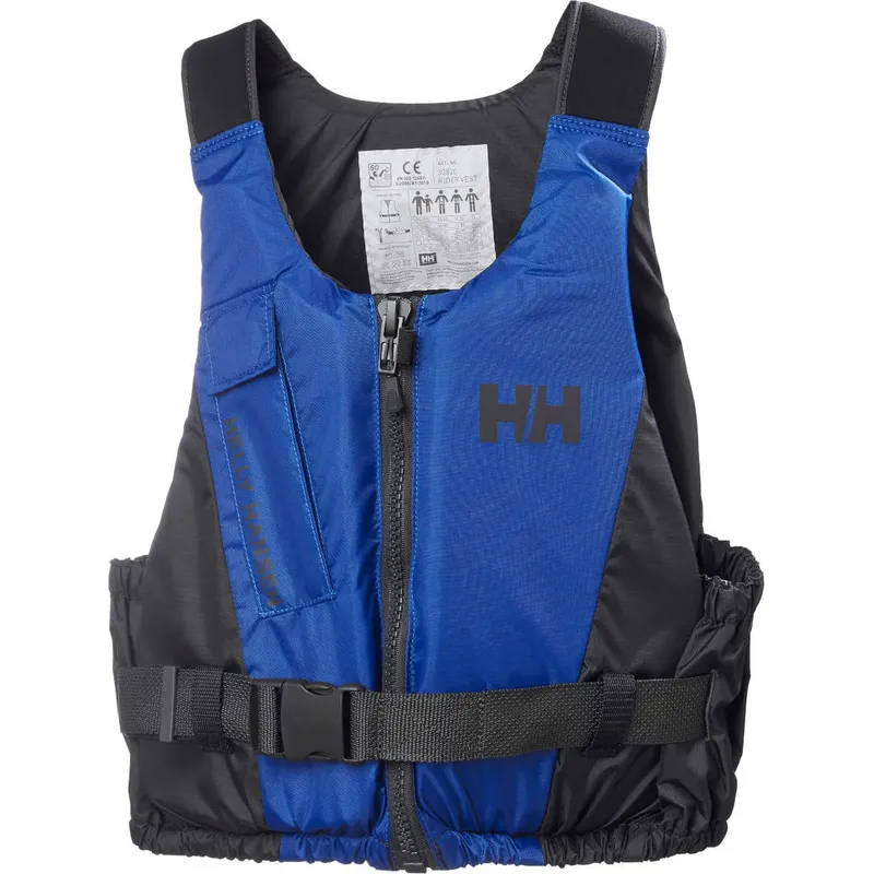 Helly Hansen Rider Vest Buoyancy Aid-5
