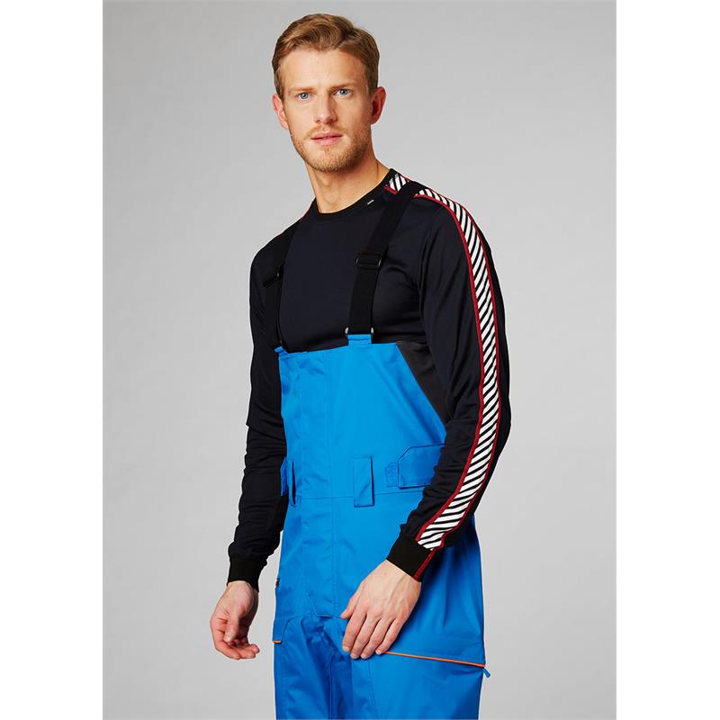 Helly Hansen Mens HH Dry Stripe Crew Baselayer-4