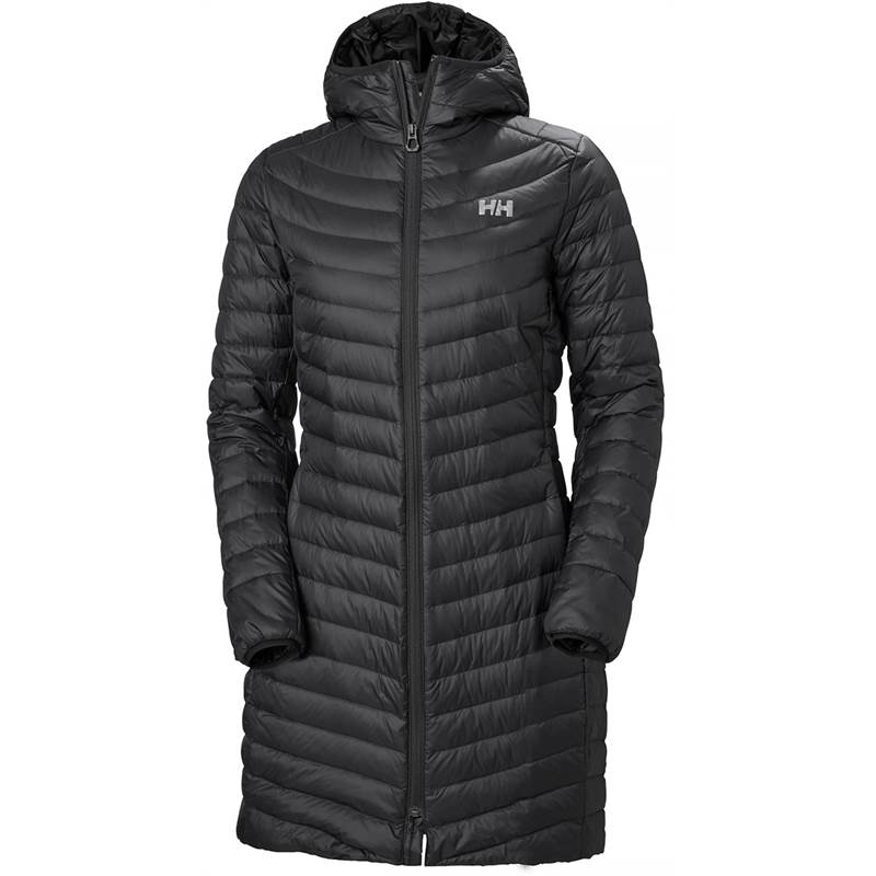 Helly Hansen Womens Verglas Long Down Insulator Jacket-1