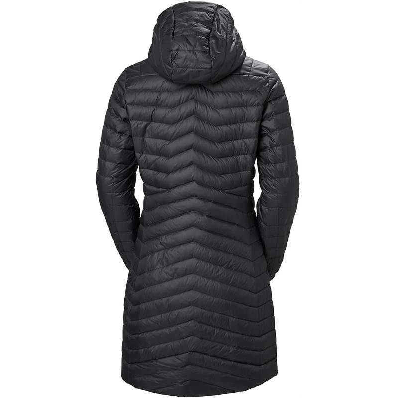 Helly Hansen Womens Verglas Long Down Insulator Jacket-2