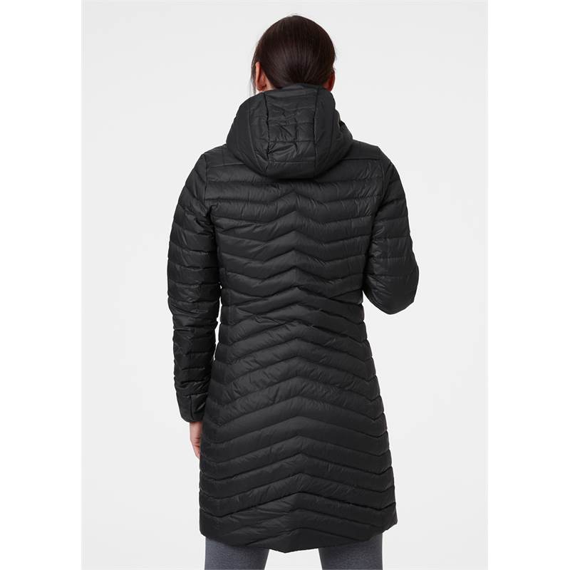 Helly Hansen Womens Verglas Long Down Insulator Jacket-4