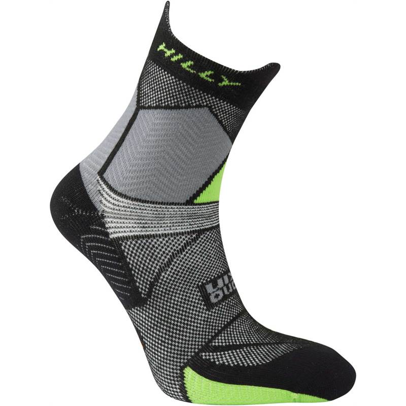 Hilly Mens Ultra Marathon Fresh Running Anklets-1
