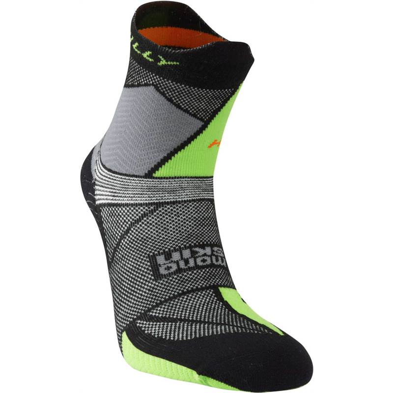 Hilly Mens Ultra Marathon Fresh Running Anklets-2