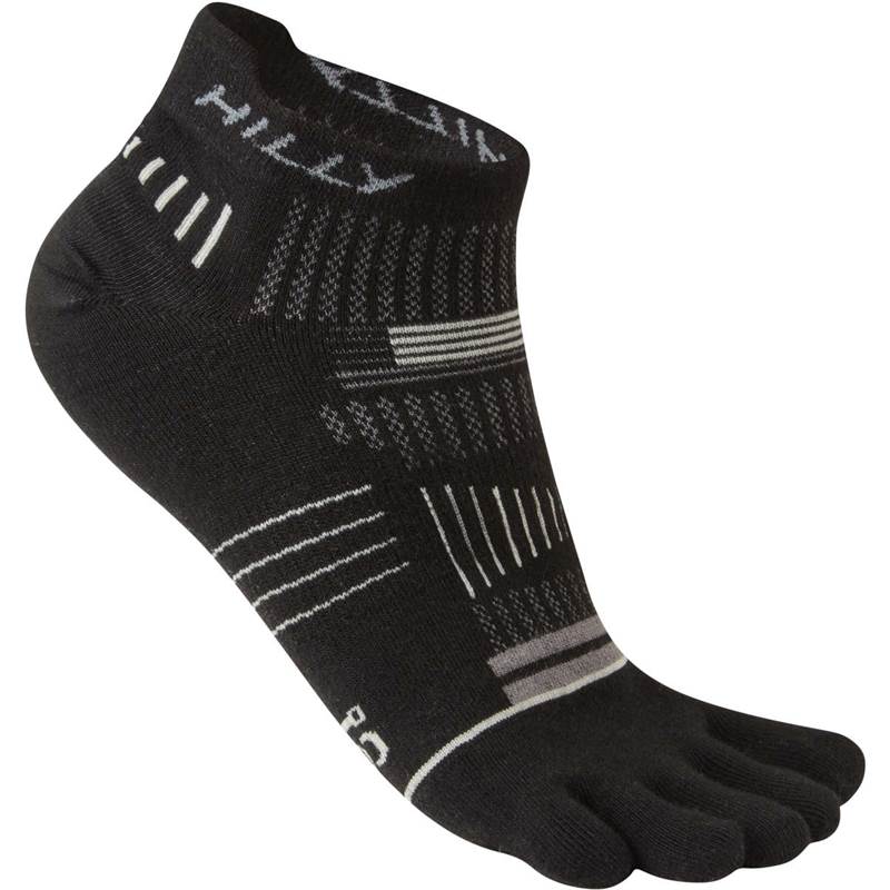 Hilly Unisex Toe Running Socklets-2