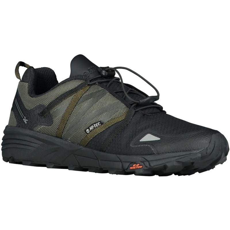 Hi-Tec Mens V-Lite Ox-Trail Racer Low Trail Running Shoes SportsGB