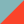 Colour : Indicolite Blue Matt/Carnelian Orange Matt