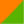 Colour : Orange/Green