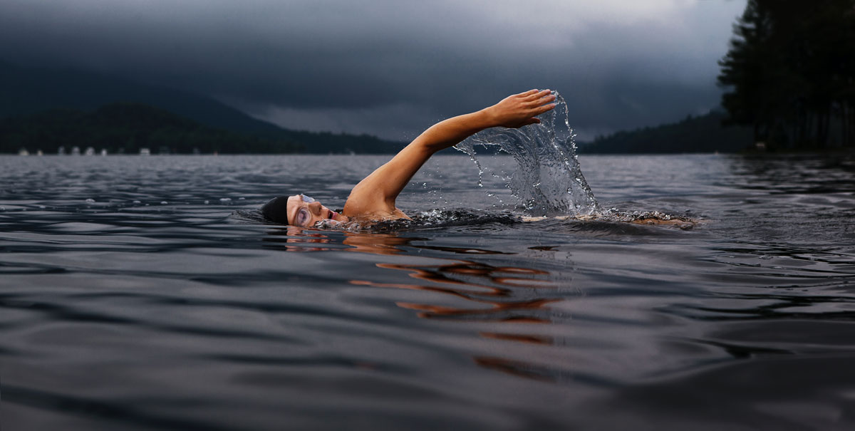 Benefits of Wild Swimming