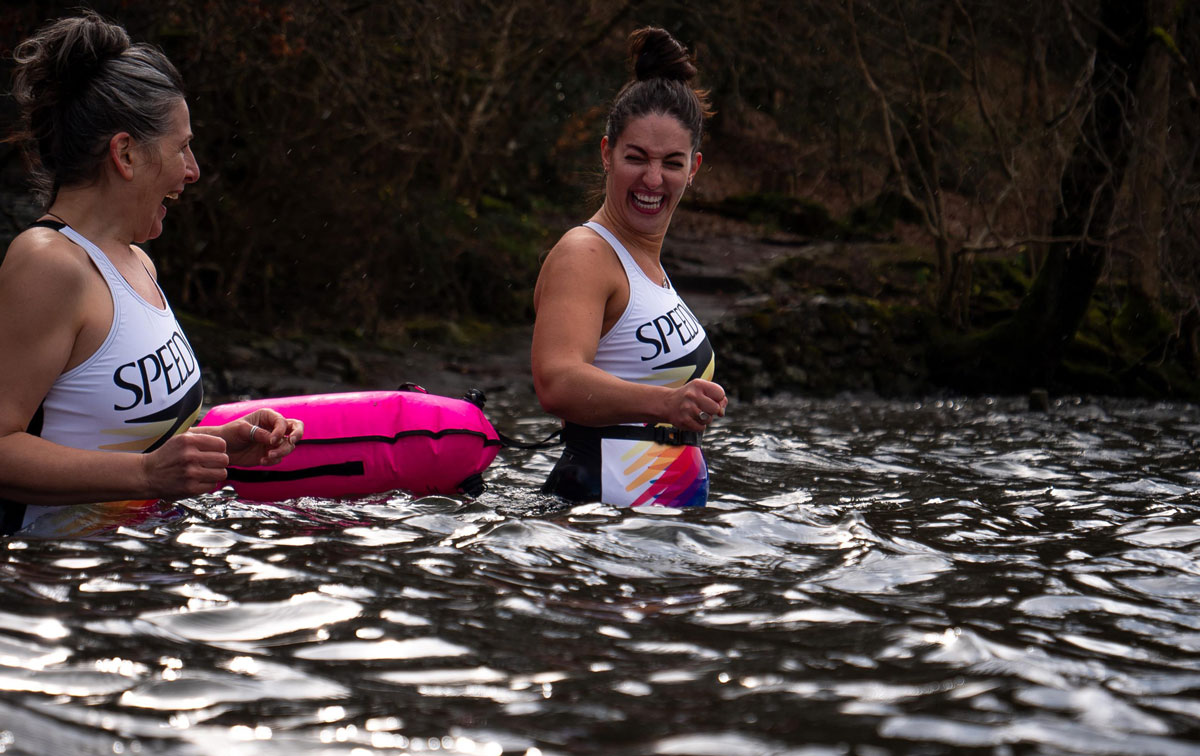 Benefits of Wild Swimming