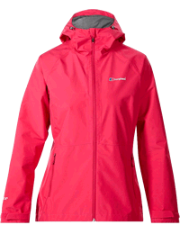 Womens waterproof jackets