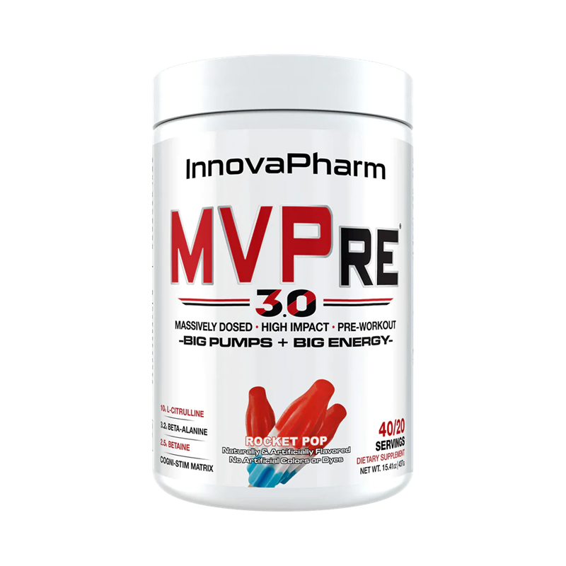 Innovapharm MVPRE 3.0 Pre-Workout-2