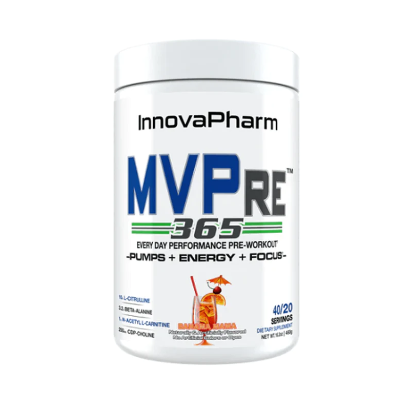 Innovapharm MVPRE 365 Pre-Workout-3