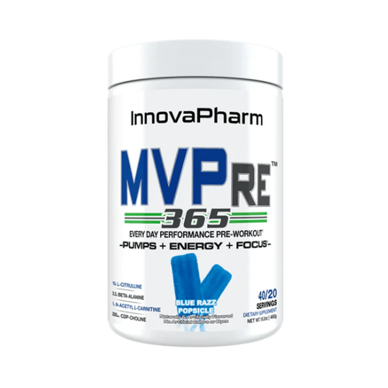 Innovapharm MVPRE 365 Pre-Workout-2