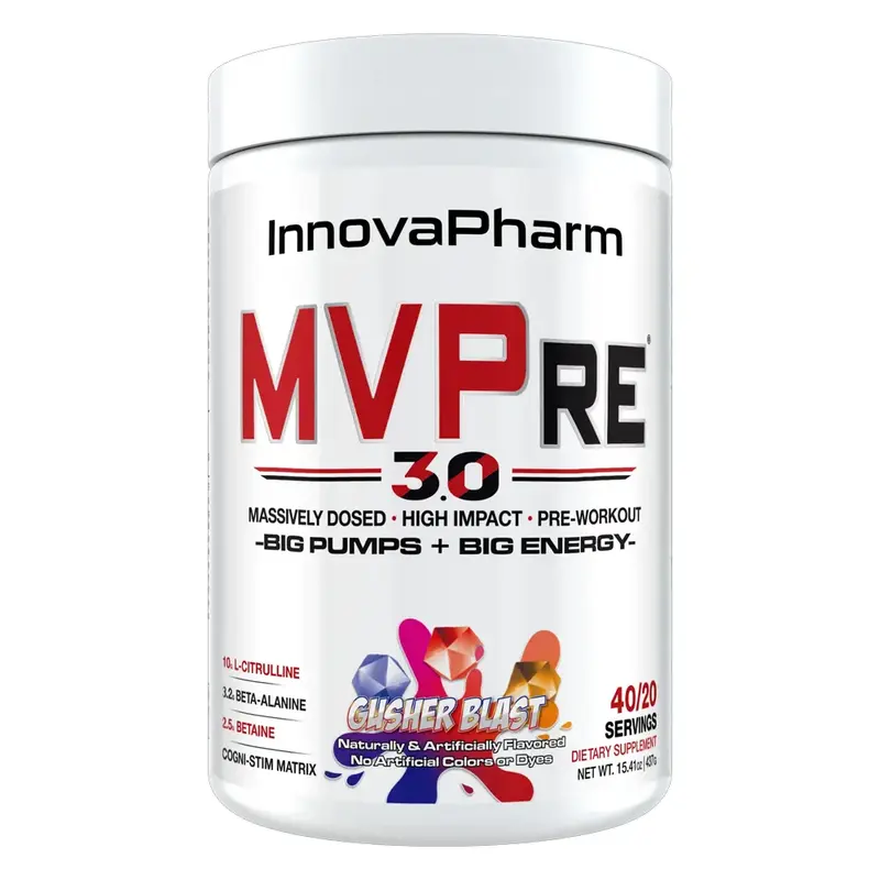 Innovapharm MVPRE 3.0 Pre-Workout-3