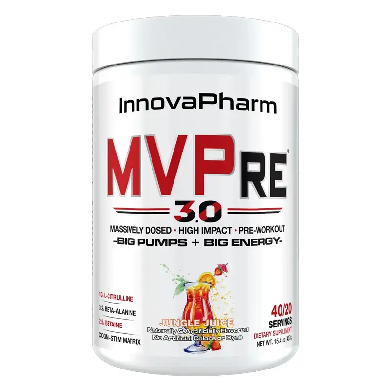 Innovapharm MVPRE 3.0 Pre-Workout-4