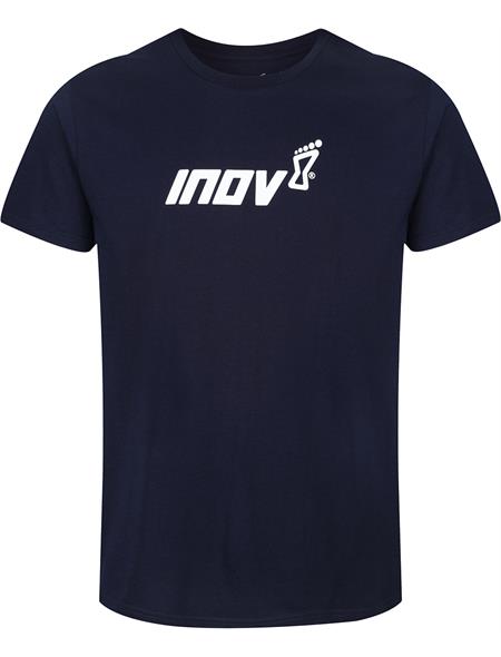 Inov-8 Mens Organic Cotton Inov-8 Tee