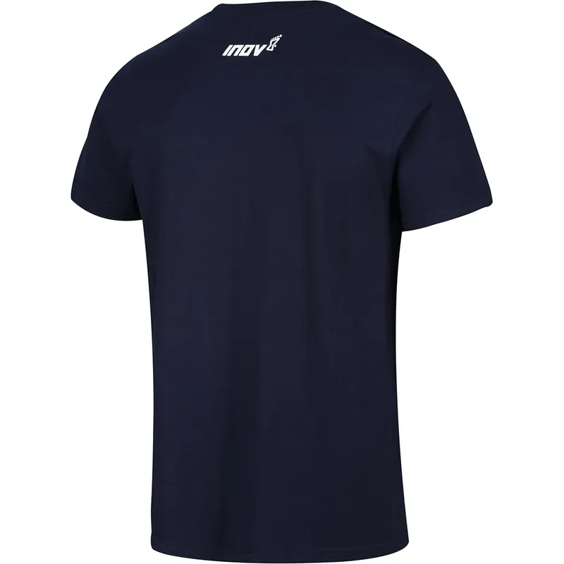 Inov-8 Mens Organic Cotton Inov-8 Tee-4