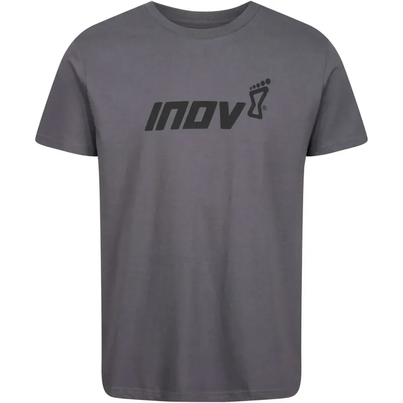 Inov-8 Mens Organic Cotton Inov-8 Tee-5